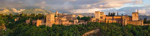TOP 7 - a subjective guide to Malaga