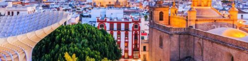 4 reasons why you should study Spanish in Seville